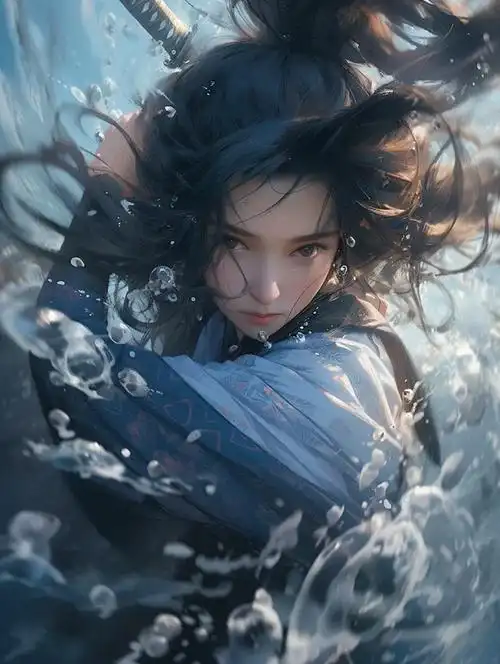 科幻剧回声实验4K剧照